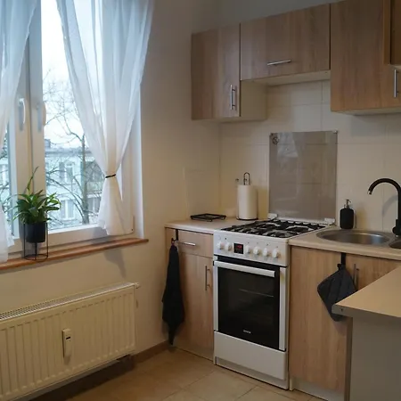 Gagarina Apartment Gliwice