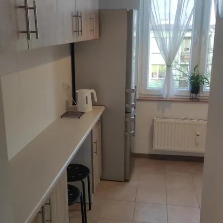 Gagarina Lägenhet Gliwice