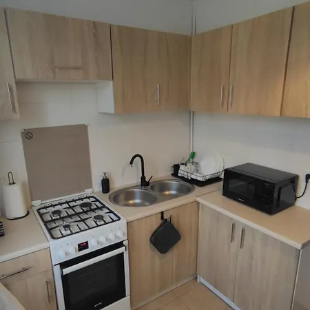 Apartment Gagarina *