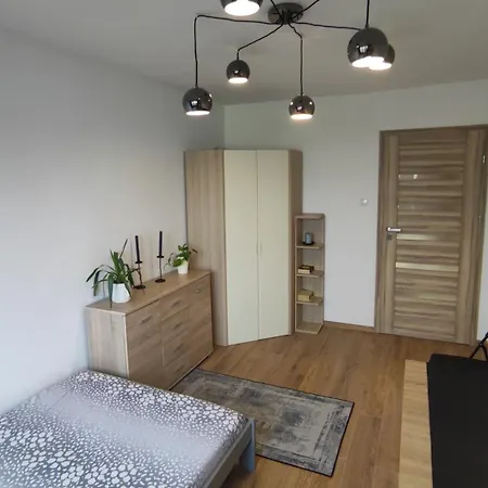 Gagarina Lägenhet Gliwice