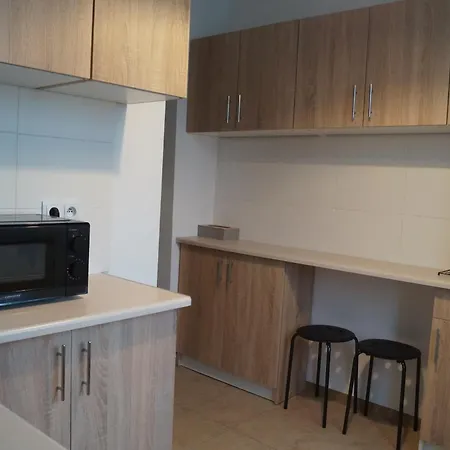Gagarina Apartment