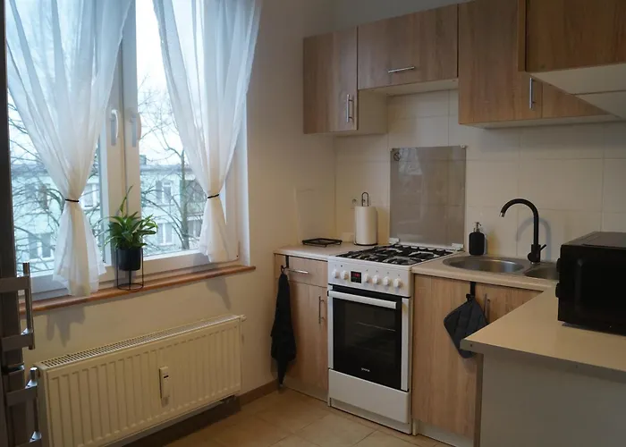 Gagarina Apartamento Gliwice