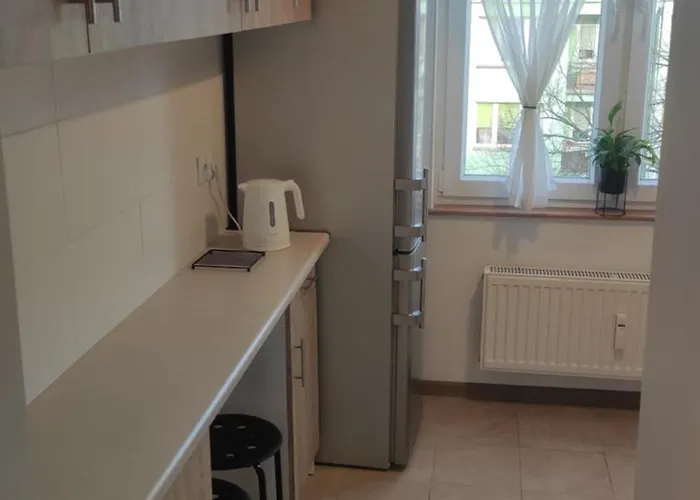 Gagarina Apartamento Gliwice