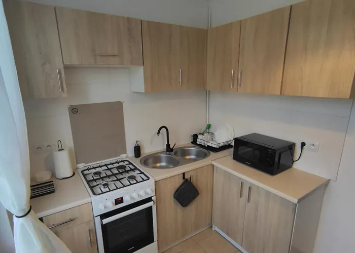 Apartamento Gagarina *