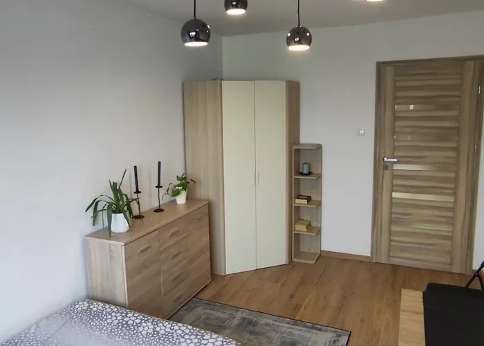 Gagarina Apartamento Gliwice